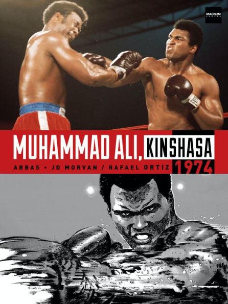 Muhammad Ali, Kinshasa 1974 - Hardcover | Diverse Reads