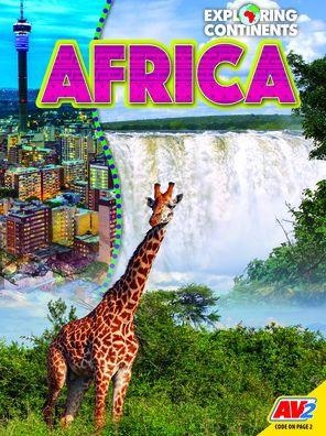 Africa - Paperback | Diverse Reads