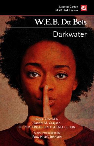 Darkwater - Paperback | Diverse Reads