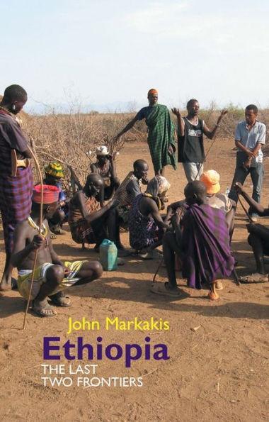 Ethiopia: The Last Two Frontiers - Paperback | Diverse Reads