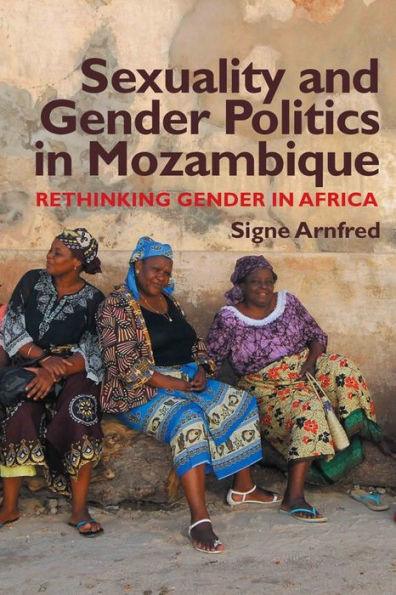 Sexuality and Gender Politics in Mozambique: Re-thinking Gender in Africa - Paperback(Reprint) | Diverse Reads