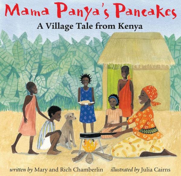 Mama Panya's Pancakes - Paperback | Diverse Reads