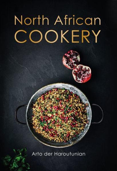 North African Cookery - Hardcover | Diverse Reads