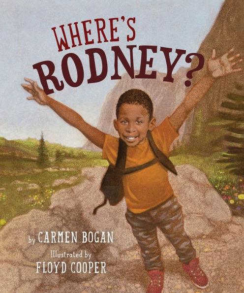 Where's Rodney? - Hardcover | Diverse Reads