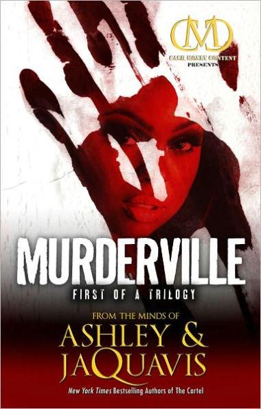 Murderville: First of a Trilogy - Paperback(Original) | Diverse Reads