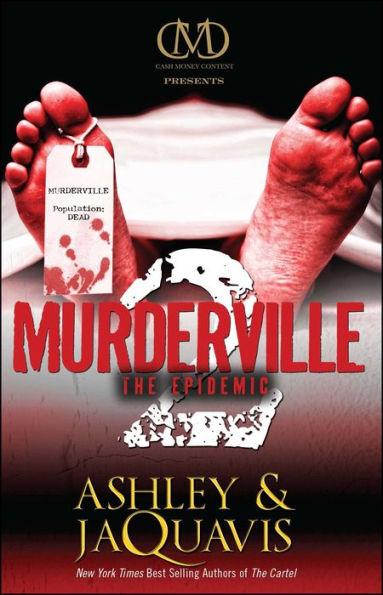 Murderville 2: The Epidemic - Paperback(Original) | Diverse Reads