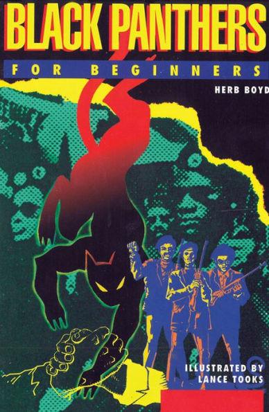 Black Panthers For Beginners - Paperback | Diverse Reads