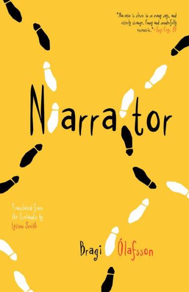 Narrator - Paperback | Diverse Reads