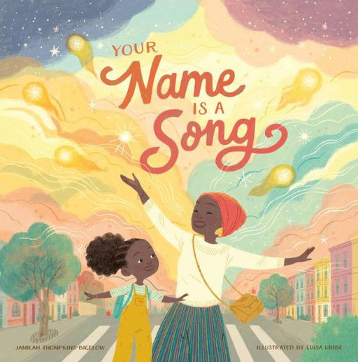 Your Name Is a Song - Hardcover | Diverse Reads