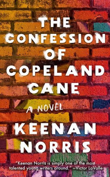 The Confession of Copeland Cane - Hardcover | Diverse Reads