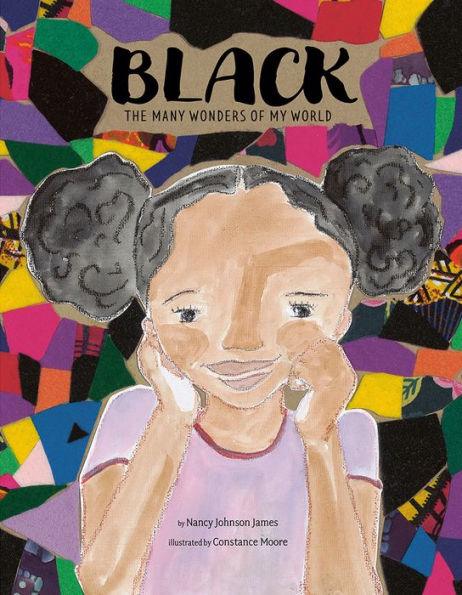 Black: The Many Wonders of My World - Hardcover | Diverse Reads