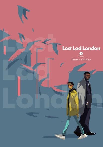 Lost Lad London, Vol. 3 - Paperback | Diverse Reads