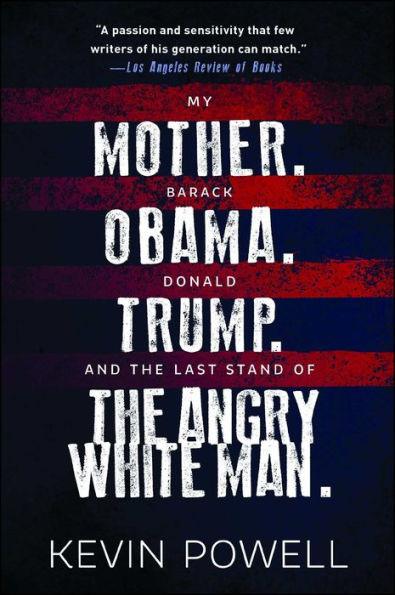 My Mother. Barack Obama. Donald Trump. And the Last Stand of the Angry White Man. - Paperback(Reprint) | Diverse Reads