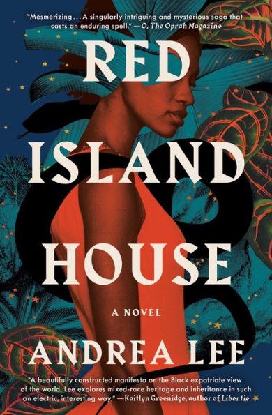 Red Island House: A Novel - Paperback | Diverse Reads