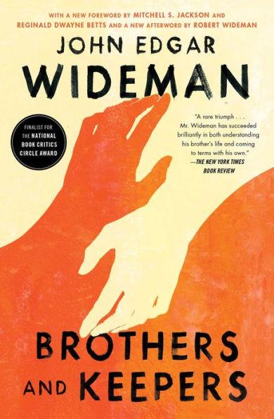 Brothers and Keepers: A Memoir - Paperback | Diverse Reads