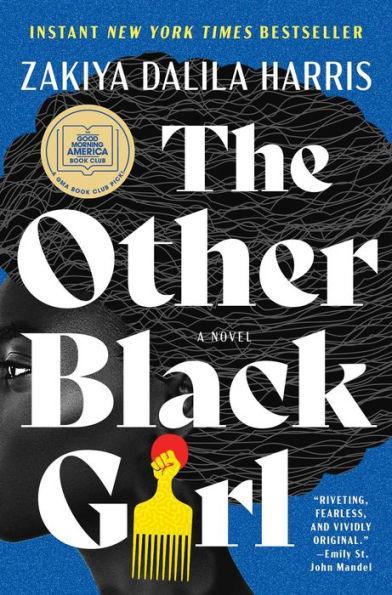 The Other Black Girl -  | Diverse Reads