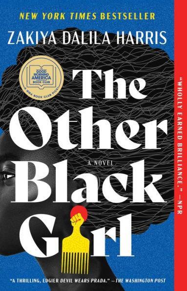 The Other Black Girl: A Novel - Paperback | Diverse Reads