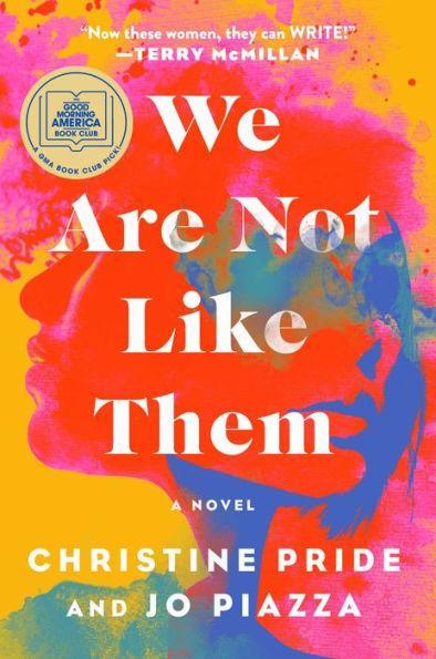 We Are Not Like Them: A Novel - Hardcover | Diverse Reads
