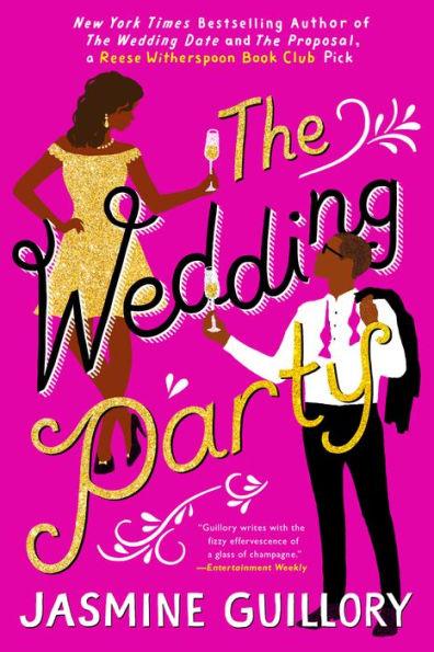 The Wedding Party - Paperback | Diverse Reads