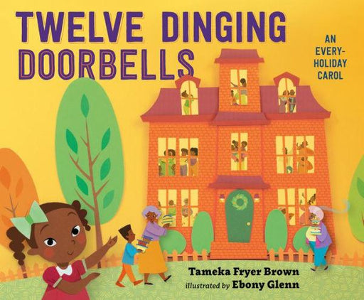 Twelve Dinging Doorbells - Hardcover | Diverse Reads