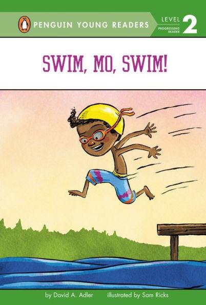 Swim, Mo, Swim! - Hardcover | Diverse Reads