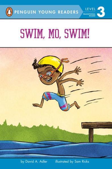 Swim, Mo, Swim! - Paperback | Diverse Reads