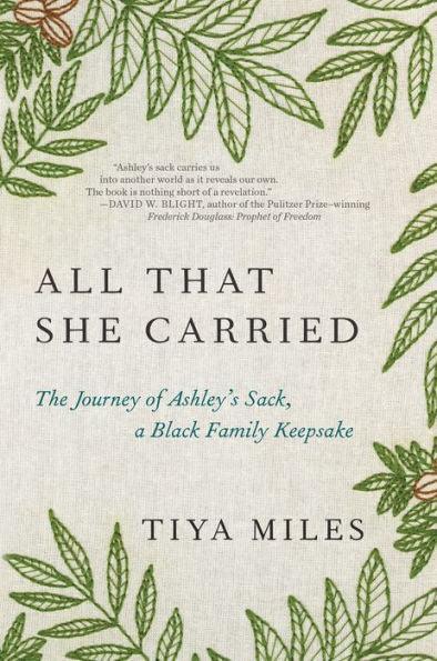All That She Carried: The Journey of Ashley's Sack, a Black Family Keepsake (National Book Award Winner) -  | Diverse Reads