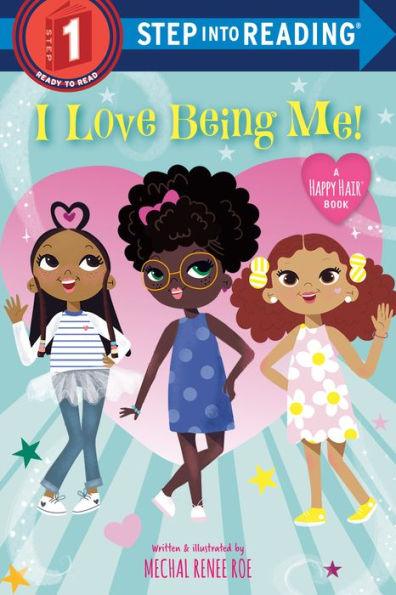 I Love Being Me! - Paperback | Diverse Reads