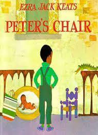 Peter's Chair - Hardcover(Reprint) | Diverse Reads