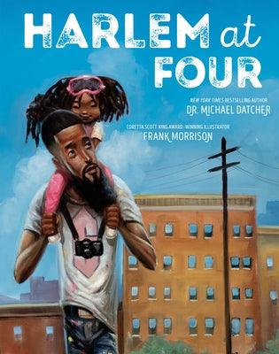 Harlem at Four - Library Binding | Diverse Reads