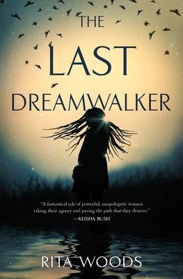The Last Dreamwalker - Paperback | Diverse Reads