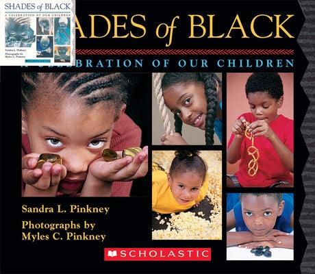 Shades of Black: A Celebration of Our Children - Board Book | Diverse Reads