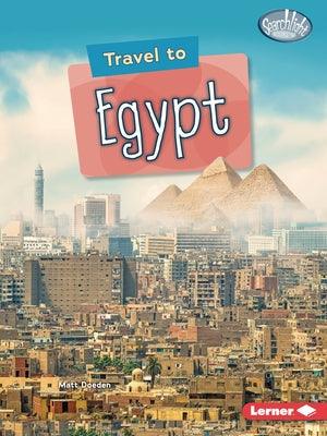 Travel to Egypt - Paperback | Diverse Reads