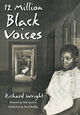 12 Million Black Voices - Paperback | Diverse Reads