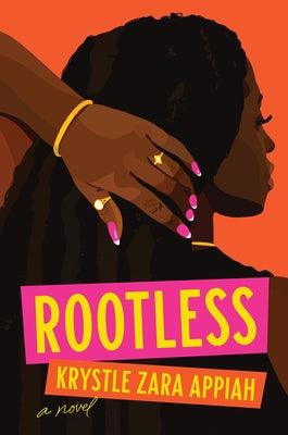 Rootless - Hardcover | Diverse Reads