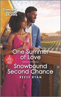 One Summer of Love & Snowbound Second Chance - Paperback | Diverse Reads