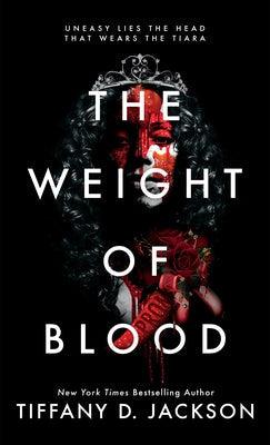 The Weight of Blood - Library Binding | Diverse Reads