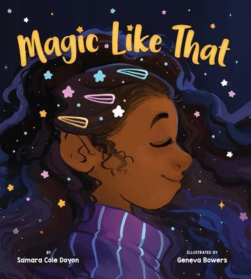 Magic Like That - Hardcover | Diverse Reads