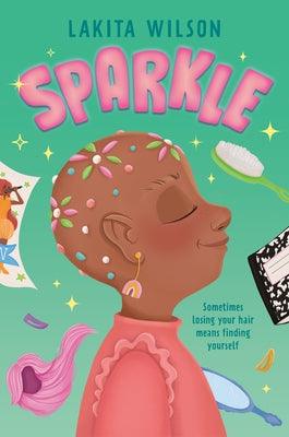 Sparkle - Hardcover | Diverse Reads