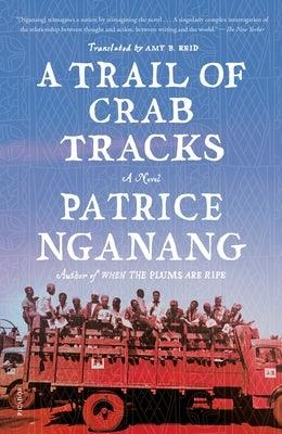 A Trail of Crab Tracks - Paperback | Diverse Reads