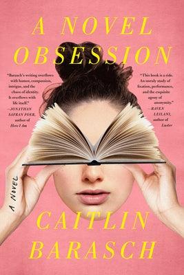A Novel Obsession - Paperback | Diverse Reads