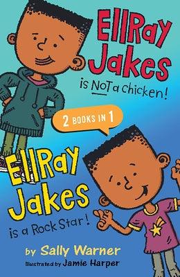 Ellray Jakes 2 Books in 1 - Paperback | Diverse Reads