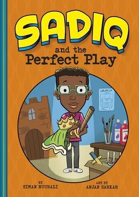 Sadiq and the Perfect Play - Paperback | Diverse Reads