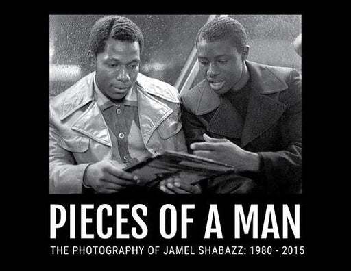 Pieces of a Man - Hardcover | Diverse Reads