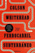 El Ferrocarril Subterráneo / The Underground Railroad - Paperback | Diverse Reads