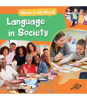 Language in Society - Paperback | Diverse Reads