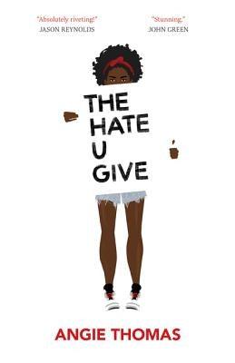 The Hate U Give - Hardcover | Diverse Reads