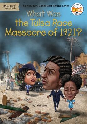What Was the Tulsa Race Massacre of 1921? - Paperback | Diverse Reads
