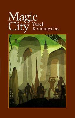 Magic City - Paperback | Diverse Reads