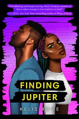 Finding Jupiter - Hardcover | Diverse Reads